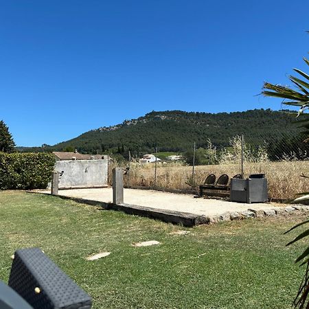 Appart. 4 Pers A 6 Kms De Cassis Avec Acces Piscine โรกฟอร์ต-ลา-เบดูล ภายนอก รูปภาพ