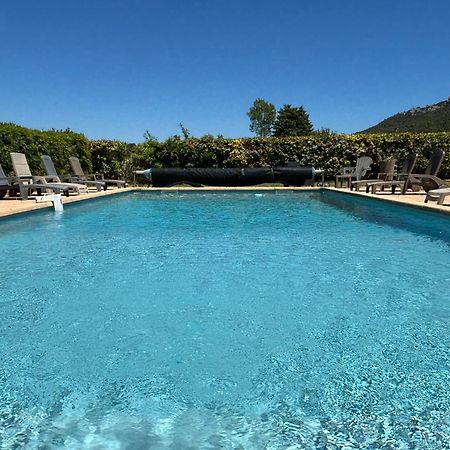 Appart. 4 Pers A 6 Kms De Cassis Avec Acces Piscine โรกฟอร์ต-ลา-เบดูล ภายนอก รูปภาพ
