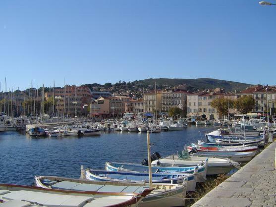 Appart. 4 Pers A 6 Kms De Cassis Avec Acces Piscine โรกฟอร์ต-ลา-เบดูล ภายนอก รูปภาพ