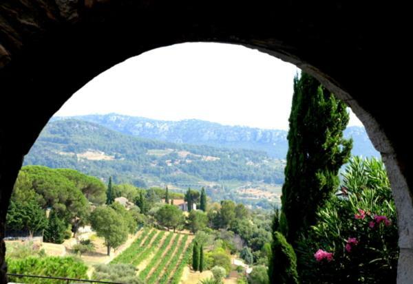 Appart. 4 Pers A 6 Kms De Cassis Avec Acces Piscine โรกฟอร์ต-ลา-เบดูล ภายนอก รูปภาพ