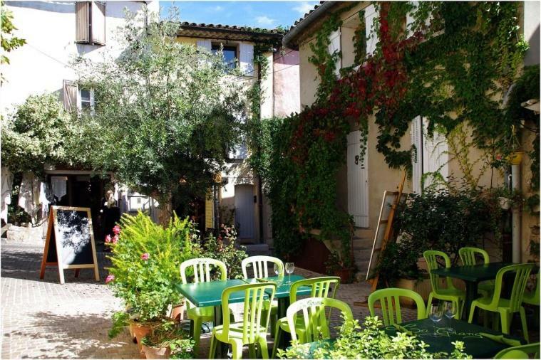 Appart. 4 Pers A 6 Kms De Cassis Avec Acces Piscine โรกฟอร์ต-ลา-เบดูล ภายนอก รูปภาพ