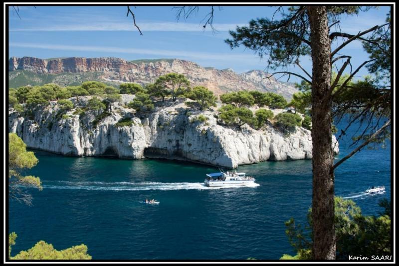 Appart. 4 Pers A 6 Kms De Cassis Avec Acces Piscine โรกฟอร์ต-ลา-เบดูล ภายนอก รูปภาพ