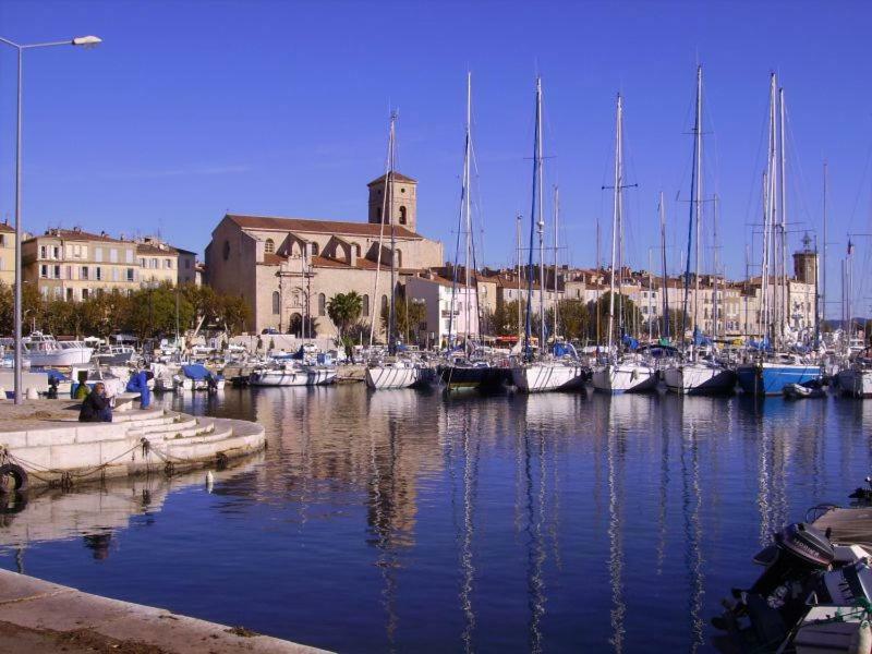 Appart. 4 Pers A 6 Kms De Cassis Avec Acces Piscine โรกฟอร์ต-ลา-เบดูล ภายนอก รูปภาพ