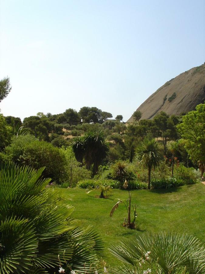 Appart. 4 Pers A 6 Kms De Cassis Avec Acces Piscine โรกฟอร์ต-ลา-เบดูล ภายนอก รูปภาพ