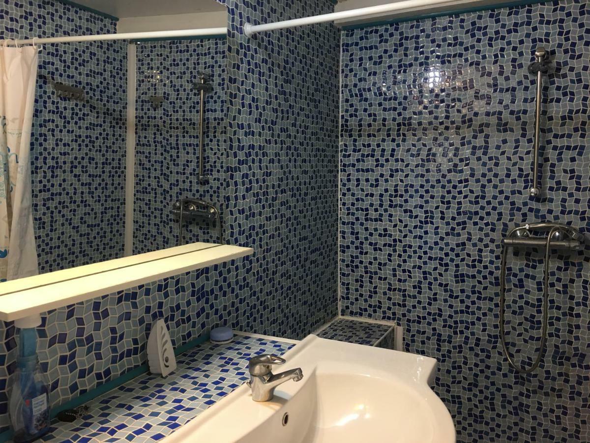 Appart. 4 Pers A 6 Kms De Cassis Avec Acces Piscine โรกฟอร์ต-ลา-เบดูล ภายนอก รูปภาพ