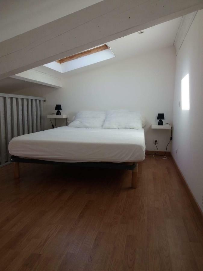 Appart. 4 Pers A 6 Kms De Cassis Avec Acces Piscine โรกฟอร์ต-ลา-เบดูล ภายนอก รูปภาพ