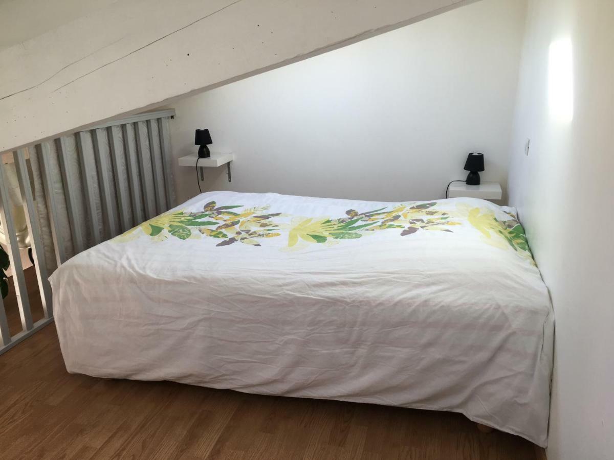 Appart. 4 Pers A 6 Kms De Cassis Avec Acces Piscine โรกฟอร์ต-ลา-เบดูล ภายนอก รูปภาพ